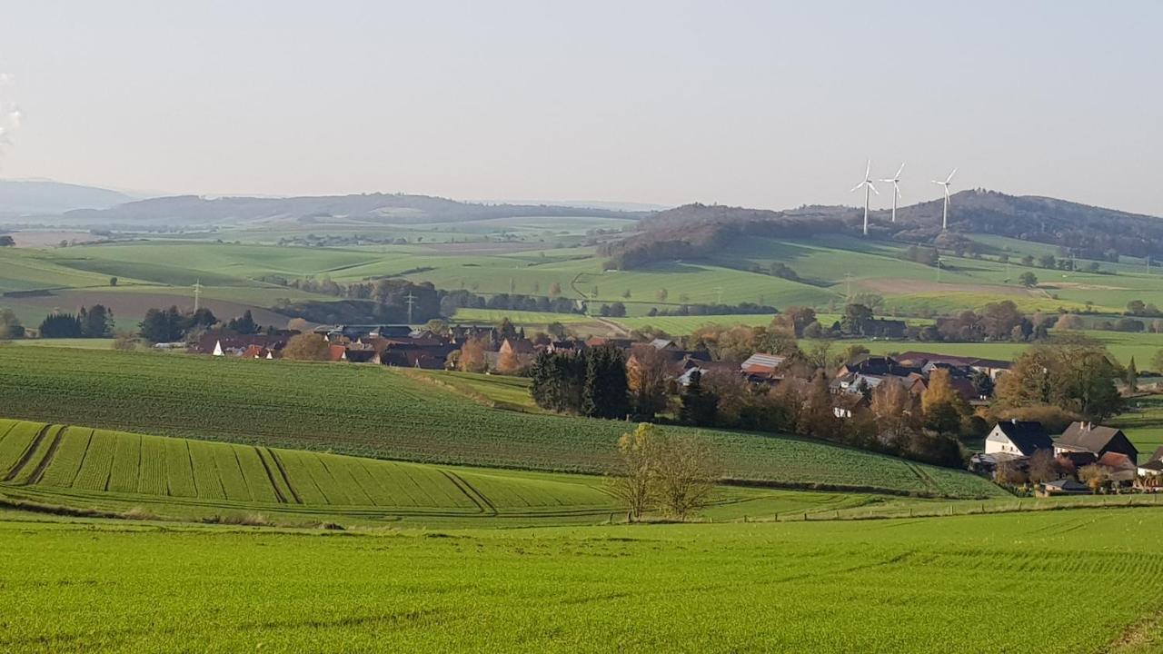 Waldblick Apartamento Bremke  Exterior foto